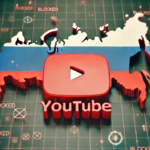 Подробнее о статье Почему YouTube не работает в России: причины и последствия. Как обойти блокировку?